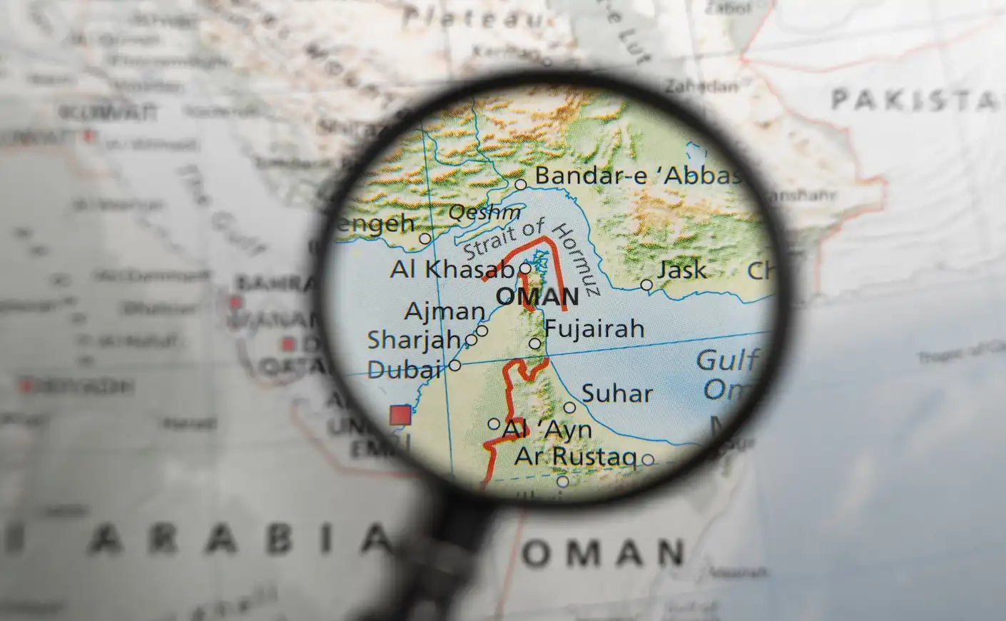 A Supply Chain Crisis Disguised as an Oil Shock